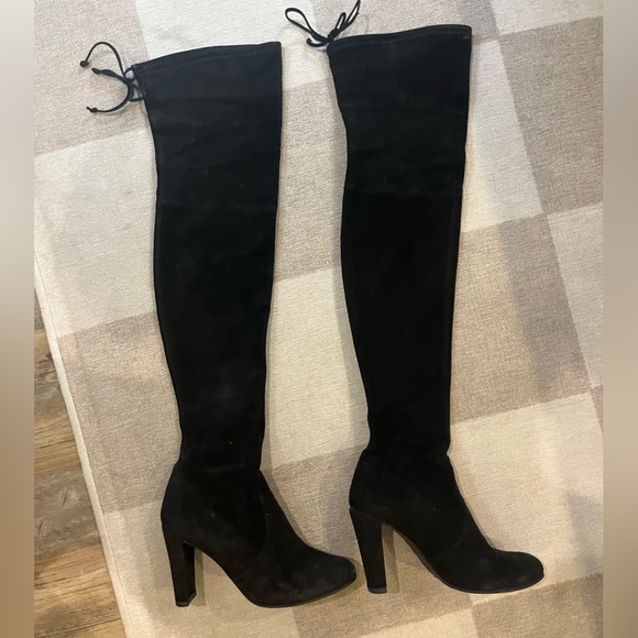 Stuart Weitzman Highland Boot - Picture 1 of 10